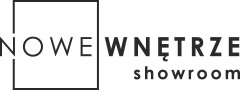 NOWE WNĘTRZE Showroom - logo
